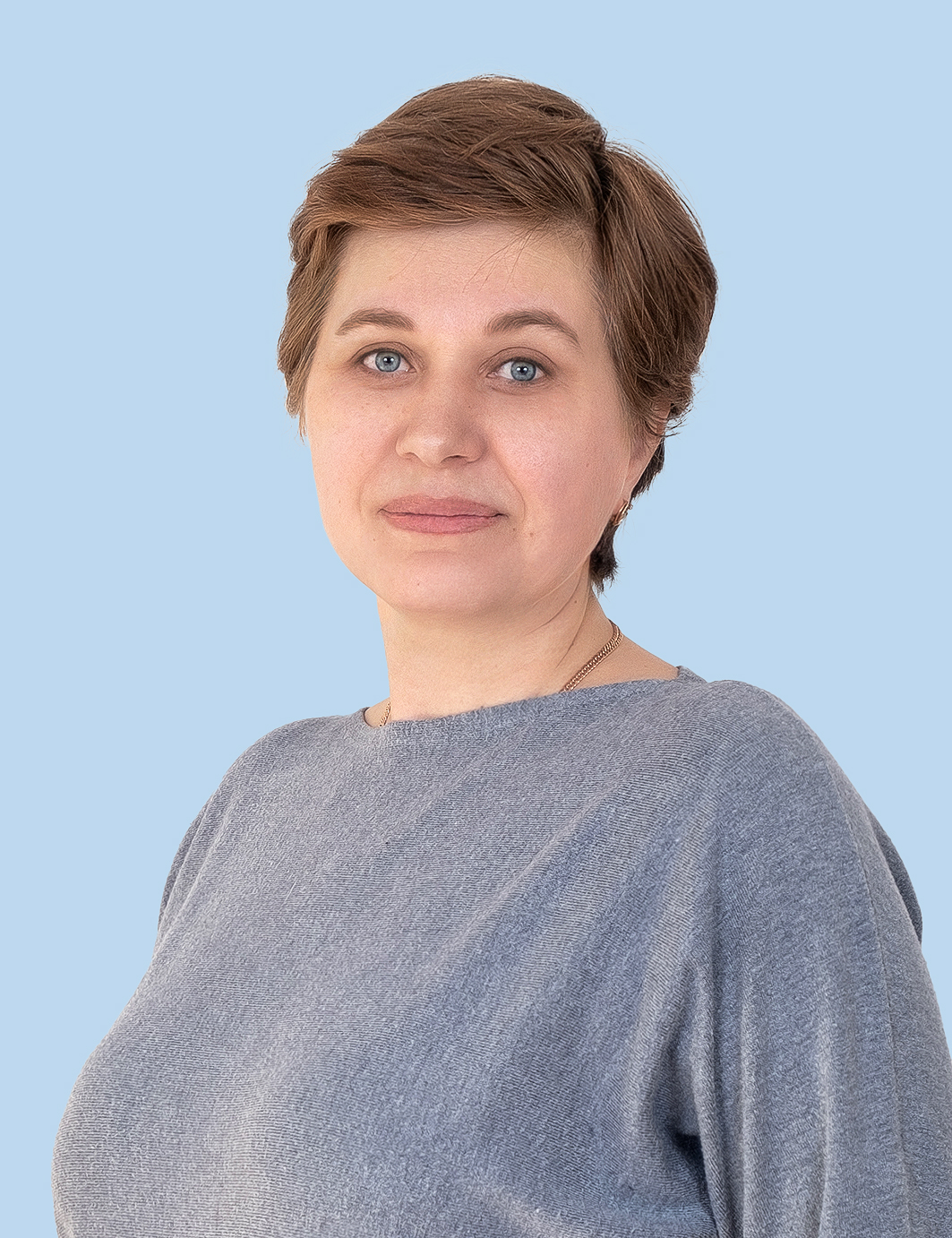 Педагогический работник Соколова Ольга Алексеевна.