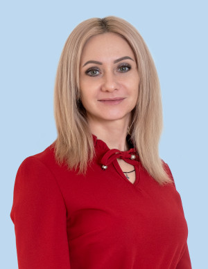 Заместитель заведующего по УВР Бутусова Ульяна Владимировна Заместитель заведующего по УВР Бутусова Ульяна Владимировна
